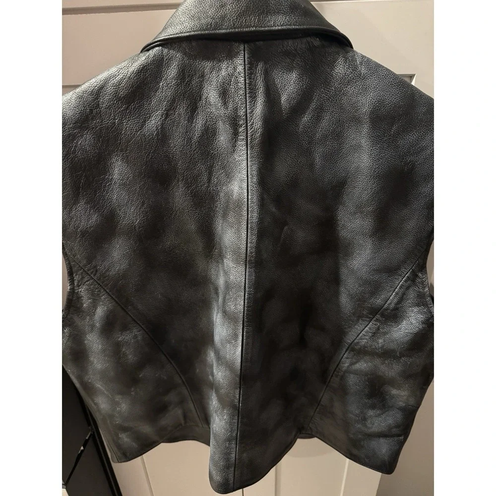 Jacket Master Vegan Biker Vest‎ 3XL